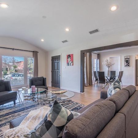 Luxurious Studio City Home Los Angeles Exterior photo