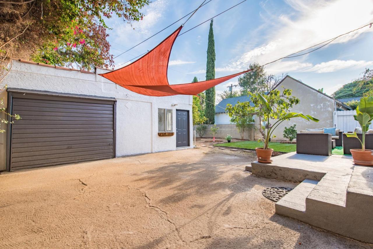 Luxurious Studio City Home Los Angeles Exterior photo