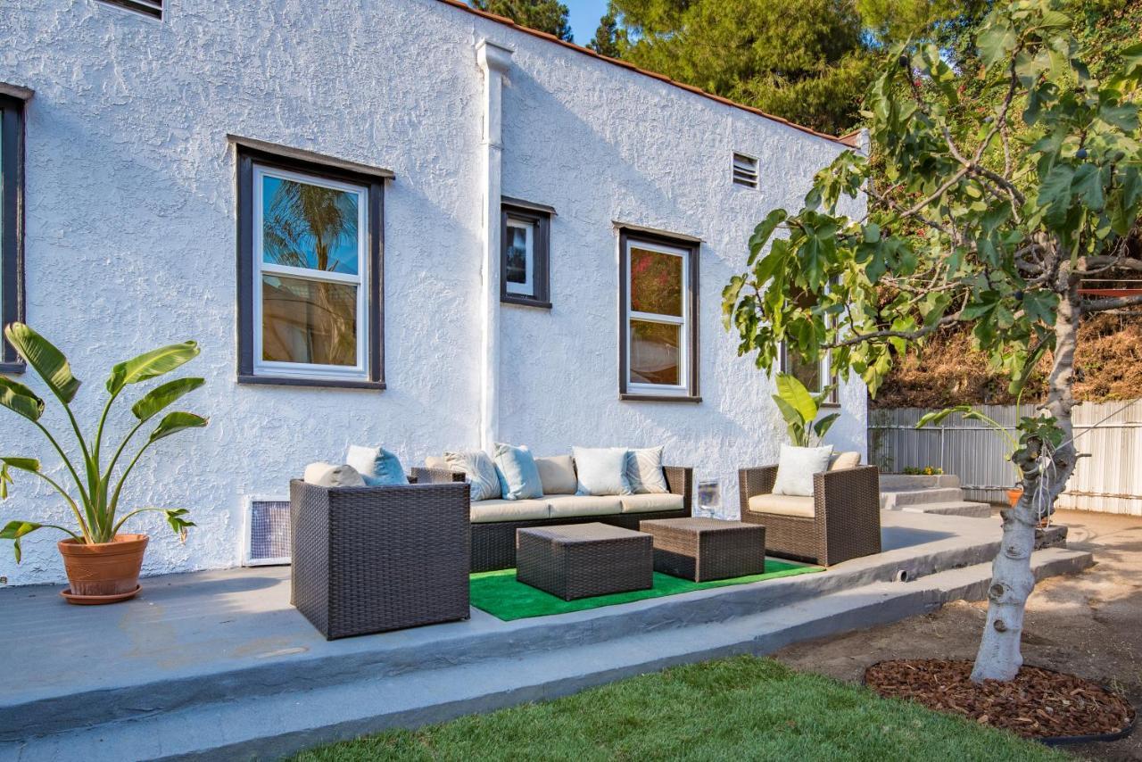 Luxurious Studio City Home Los Angeles Exterior photo