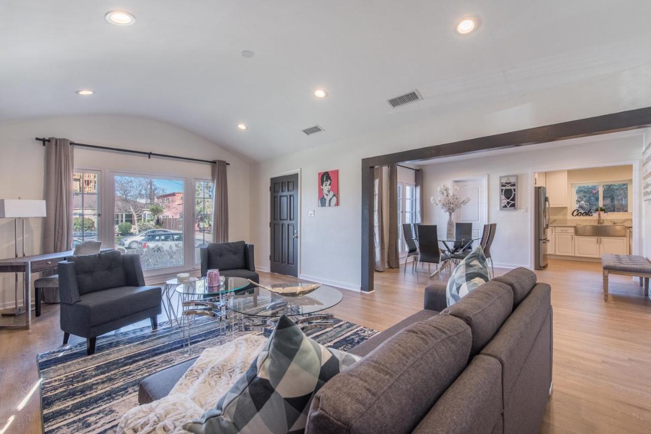 Luxurious Studio City Home Los Angeles Exterior photo