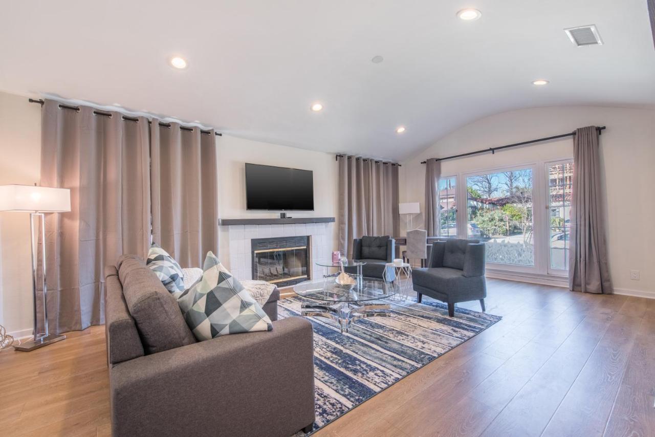 Luxurious Studio City Home Los Angeles Exterior photo