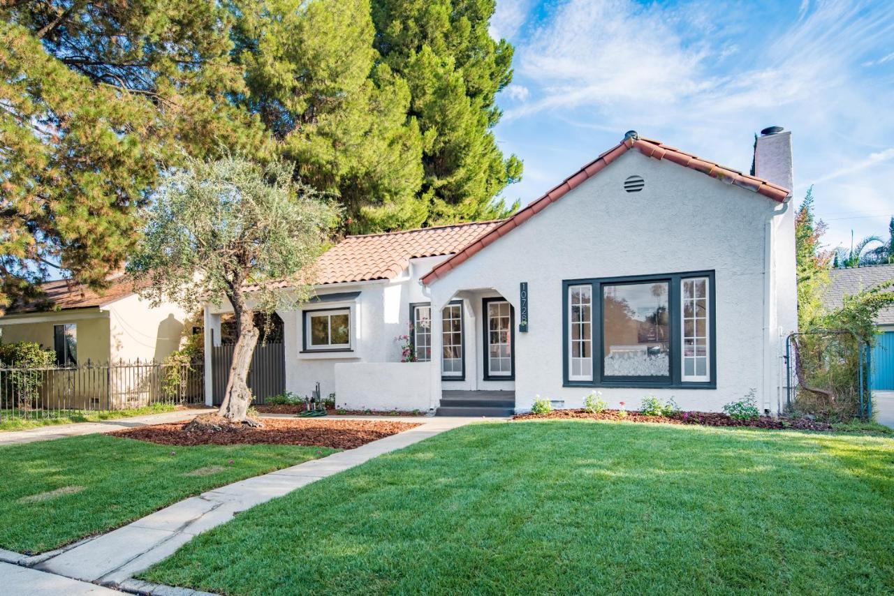 Luxurious Studio City Home Los Angeles Exterior photo